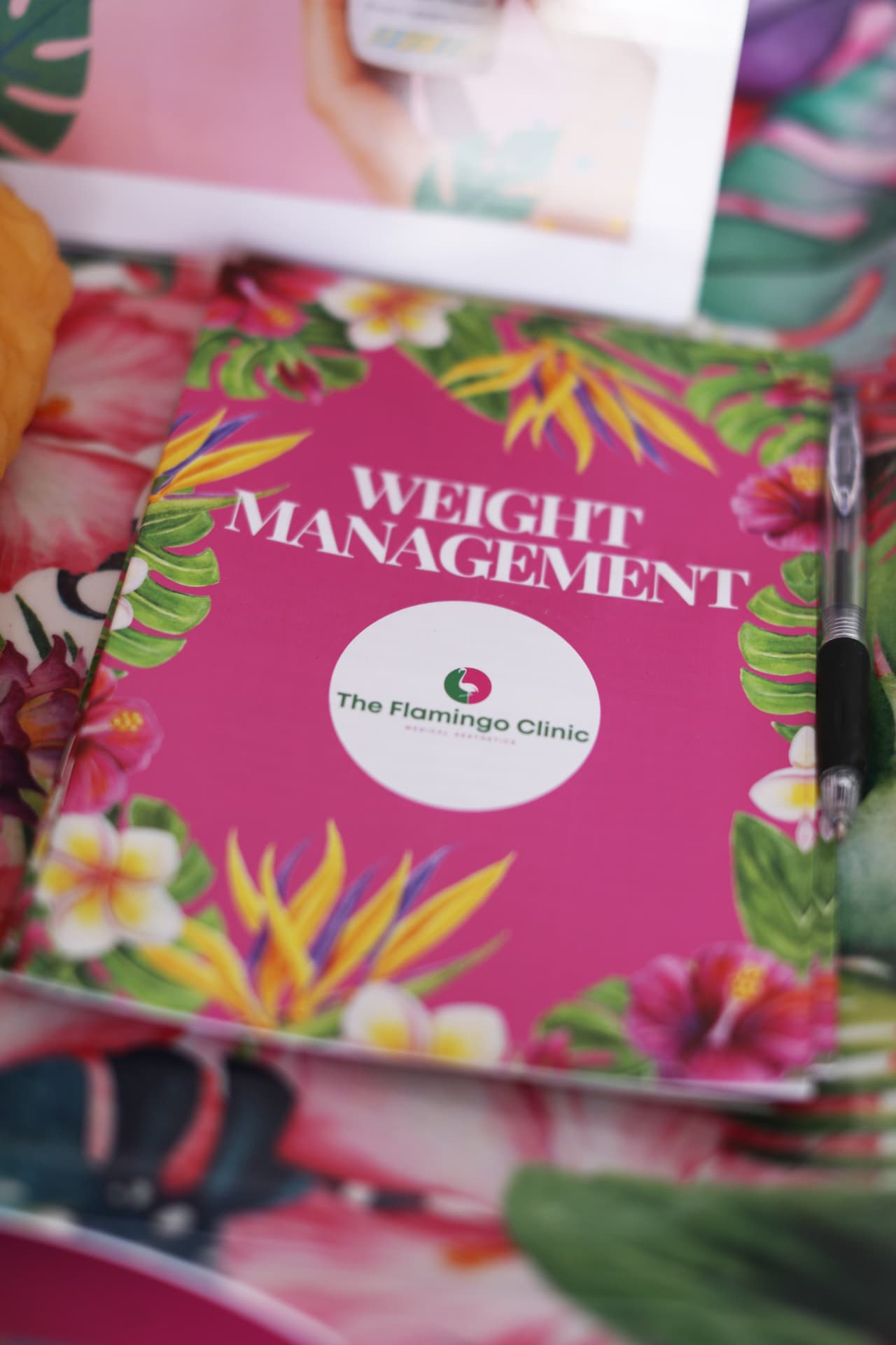 Weight management programme