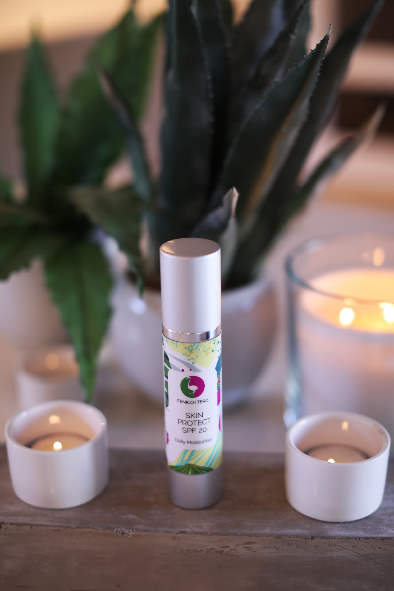 Skin Protect SPF 20