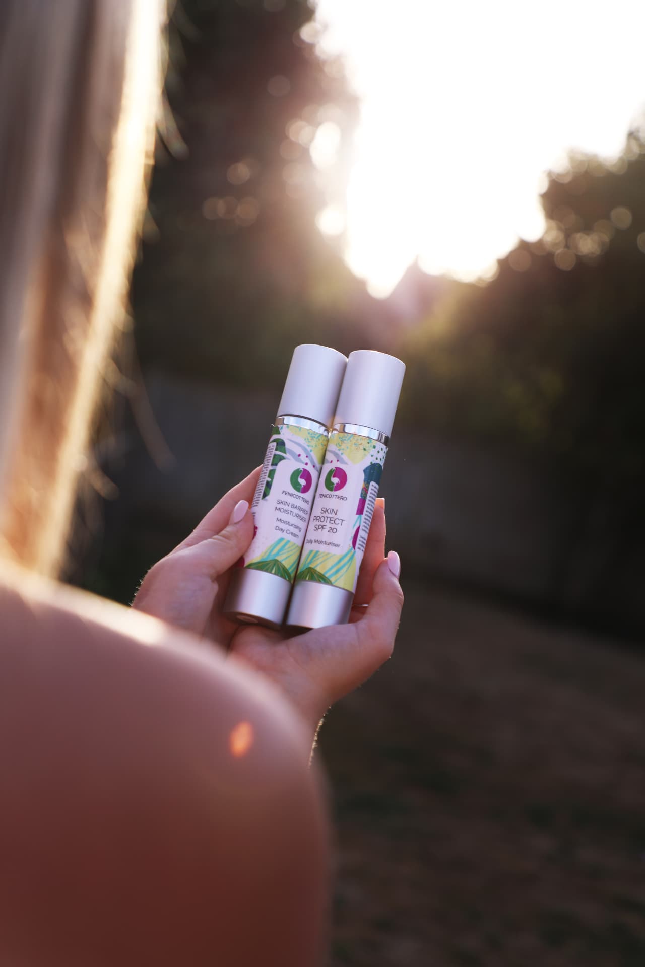 Everyday moisturisers