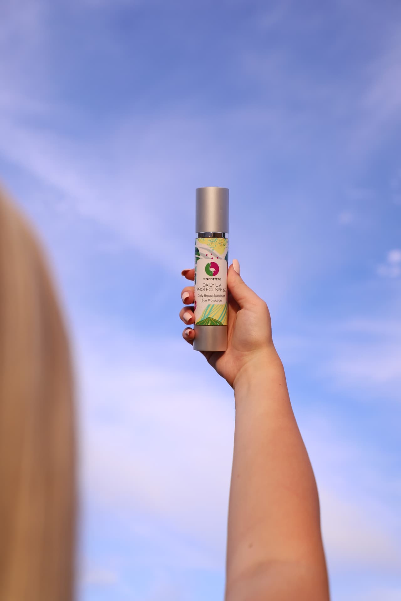 Daily UV Protect SPF 50