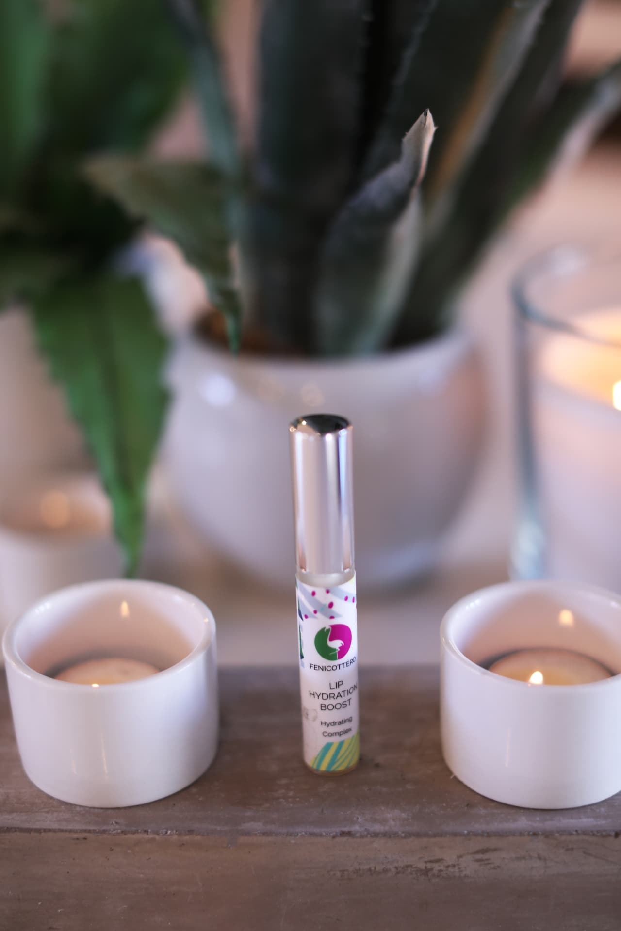 Lip Hydration Boost