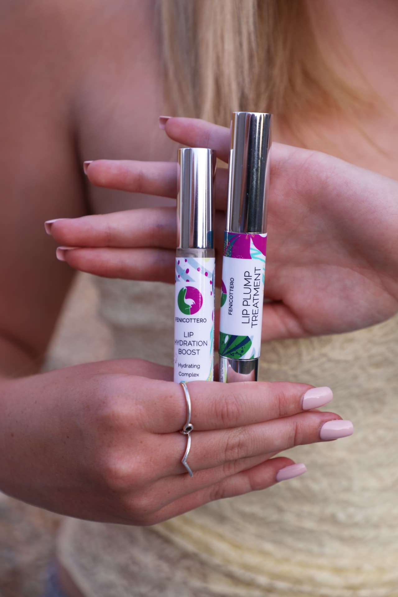 Lip care duo